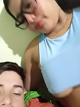 Cat Hot Party online show from September 24, 2025, 4:57 pm