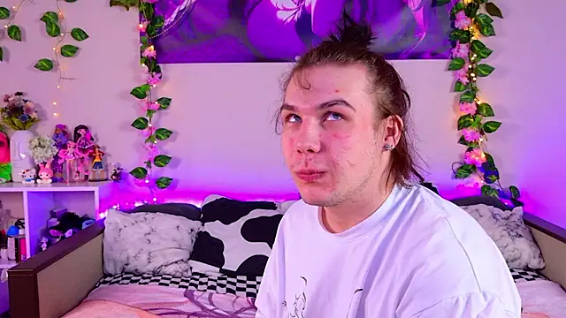 Night angell69 online show from February 27, 2026, 10:15 am