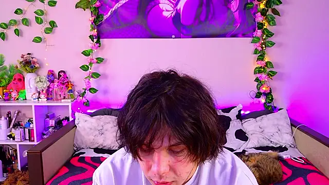 Night angell69 online show from March 2, 2026, 11:39 am