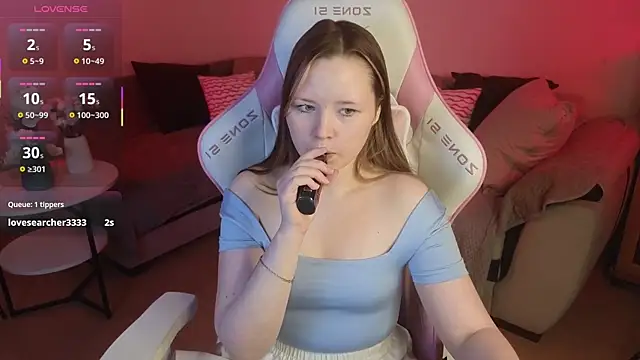 Sweetie Hope online show from December 20, 2025, 4:54 pm