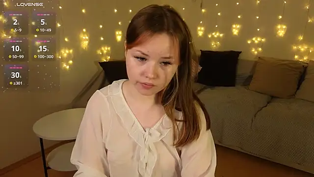 Sweetie Hope online show from July 2, 2026, 3:40 pm
