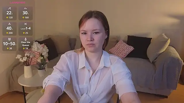 Sweetie Hope online show from June 11, 2026, 3:53 pm