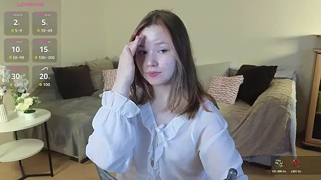 Sweetie Hope online show from May 7, 2026, 4:43 pm