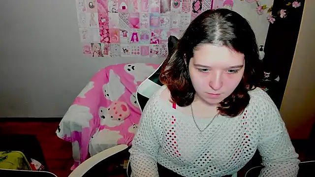 Acid Kate online show from November 17, 2025, 12:58 am