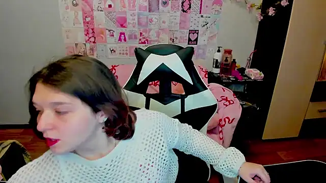 Acid Kate online show from September 23, 2025, 3:13 am