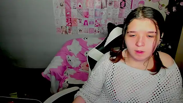 Acid Kate online show from November 24, 2025, 12:21 am