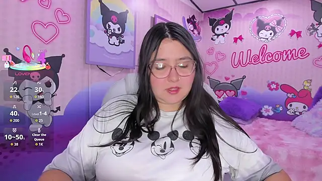 Snapshot of Dulce_meow chatting on February 15, 2026, 5:30 am Dulce meow online show from February 15, 2026, 5:30 am