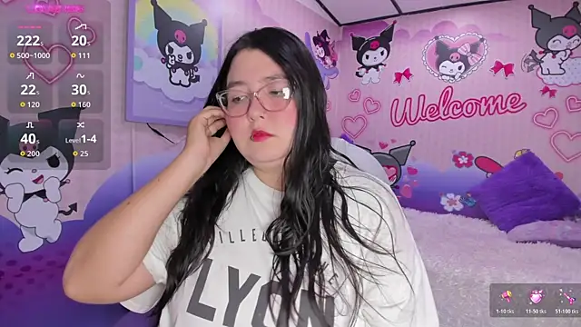 Snapshot of Dulce_meow chatting on March 12, 2026, 12:09 pm Dulce meow online show from March 12, 2026, 12:09 pm