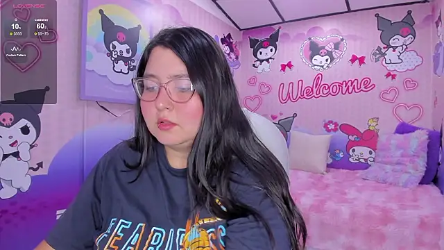 Snapshot of Dulce_meow chatting on February 28, 2026, 11:54 am Dulce meow online show from February 28, 2026, 11:54 am