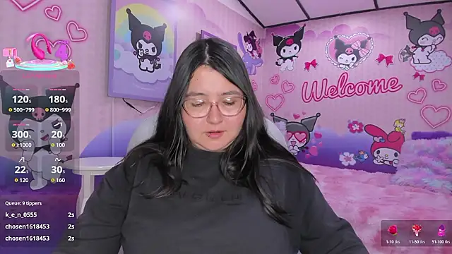 Snapshot of Dulce_meow chatting on March 15, 2026, 4:14 pm Dulce meow online show from March 15, 2026, 4:14 pm