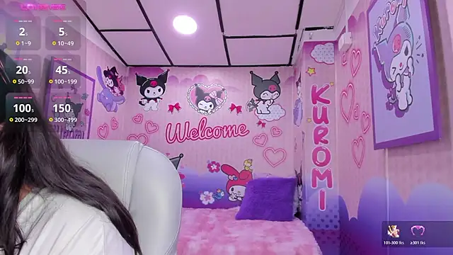 Snapshot of Dulce_meow chatting on March 5, 2026, 11:51 am Dulce meow online show from March 5, 2026, 11:51 am