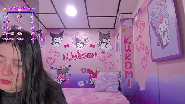 Dulce meow online show from June 13, 2026, 12:03 pm