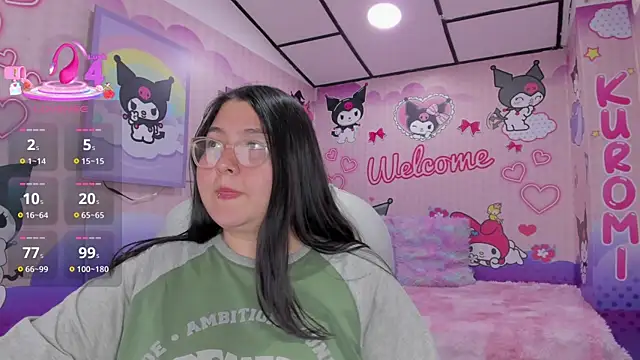 Snapshot of Dulce_meow chatting on August 4, 2026, 10:58 pm Dulce meow online show from August 4, 2026, 10:58 pm