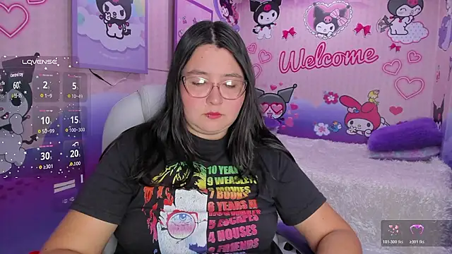 Snapshot of Dulce_meow chatting on March 13, 2026, 11:59 am Dulce meow online show from March 13, 2026, 11:59 am