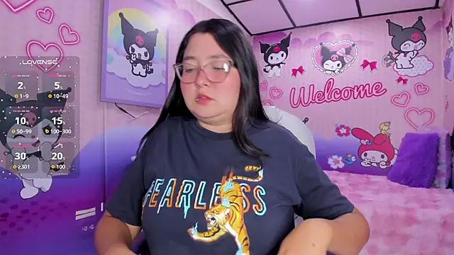 Snapshot of Dulce_meow chatting on February 24, 2026, 12:06 pm Dulce meow online show from February 24, 2026, 12:06 pm