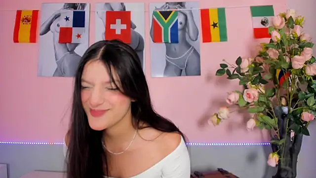 Stefany gonzales  online show from July 18, 2026, 1:20 pm