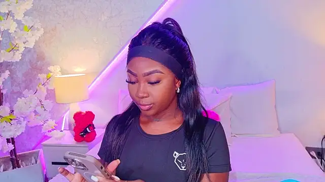 Snapshot of Kishalove_ chatting on July 24, 2026, 10:33 am Kishalove online show from July 24, 2026, 10:33 am