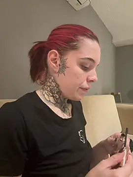 Meganreed  online show from July 11, 2026, 7:14 pm