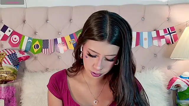 CaterinaRomano online show from July 11, 2026, 7:14 pm