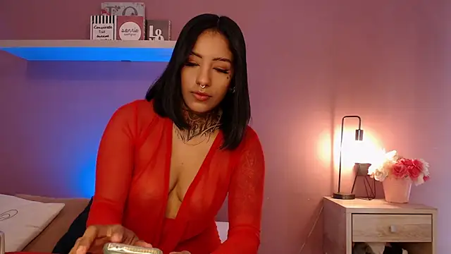 biancaleblanc online show from April 26, 2026, 2:58 pm