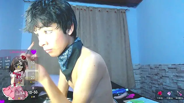 DaraKat18 online show from September 22, 2025, 10:05 pm