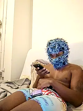 DarkSkinStroker online show from January 11, 2026, 9:38 am