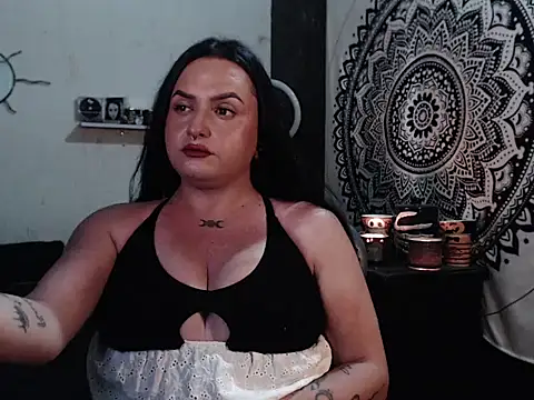 GoddessFabiola online show from October 20, 2025, 1:55 pm