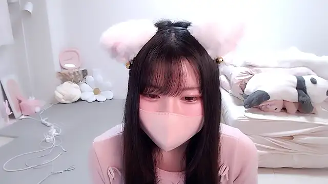 moka-neko online show from September 20, 2025, 1:27 pm