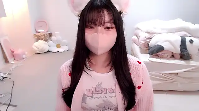 moka-neko online show from September 21, 2025, 11:26 am