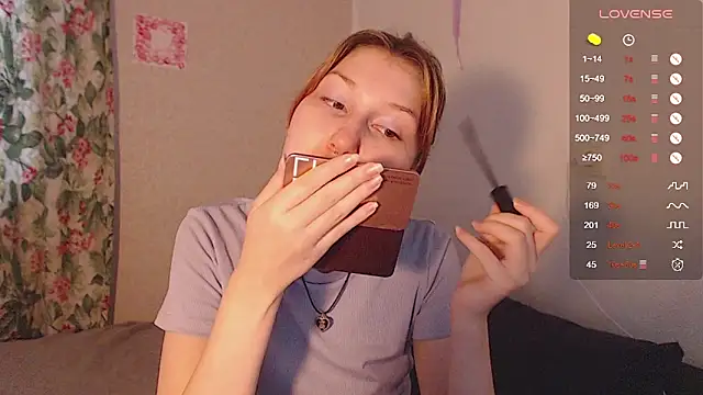 ohmycheryl online show from September 27, 2025, 12:33 pm