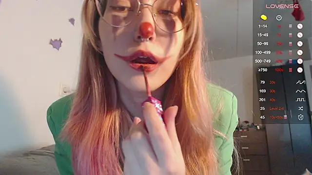 ohmycheryl online show from October 31, 2025, 6:37 pm