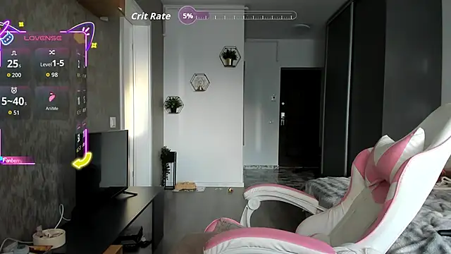 Anya Belle online show from September 28, 2025, 5:14 am