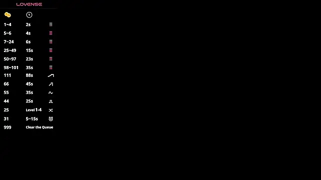 LenitaTumblin online show from March 18, 2026, 8:43 pm