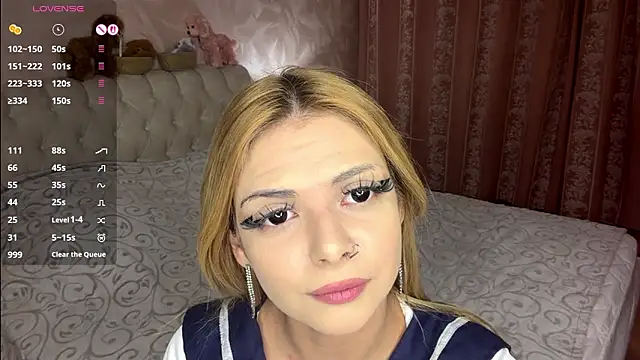 LenitaTumblin online show from February 7, 2026, 9:12 pm