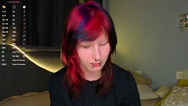 KandraCruser online show from January 12, 2026, 8:47 pm