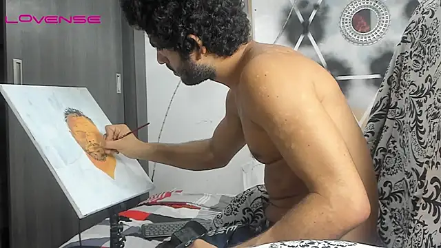 Snapshot of Aaron_haren1 chatting on September 13, 2025, 4:34 am Aaron haren1 online show from September 13, 2025, 4:34 am