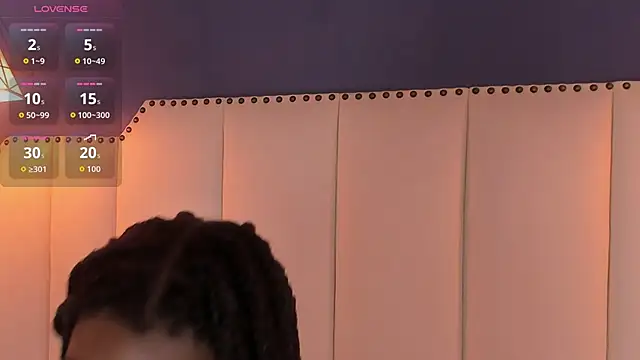 Snapshot of SophiaBloss chatting on October 12, 2025, 4:03 am SophiaBloss online show from October 12, 2025, 4:03 am