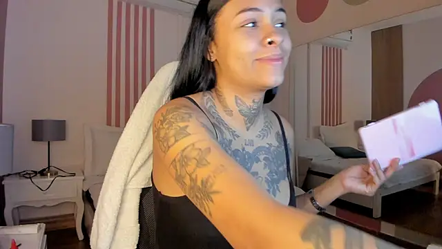  Sharloth  online show from January 17, 2026, 1:58 pm