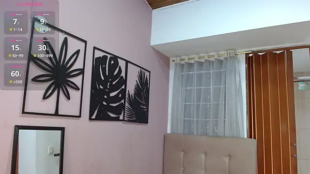 amara rousse1 online show from November 14, 2025, 12:53 pm