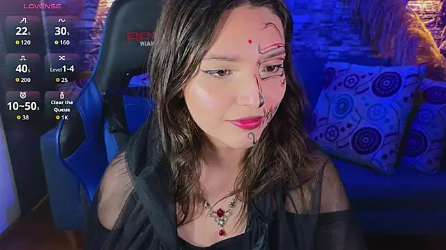 imrockstar online show from October 31, 2025, 7:43 pm