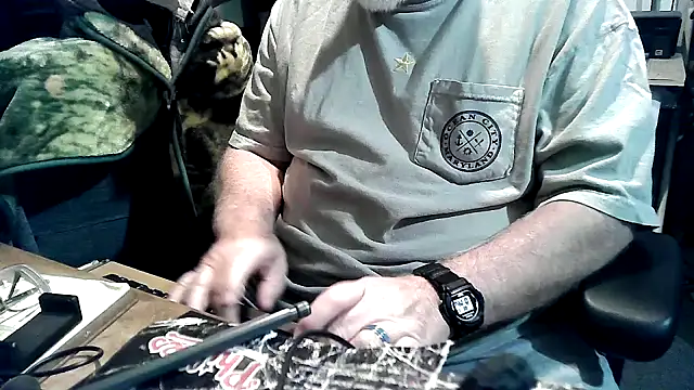 georgew62 online show from September 17, 2025, 4:14 am