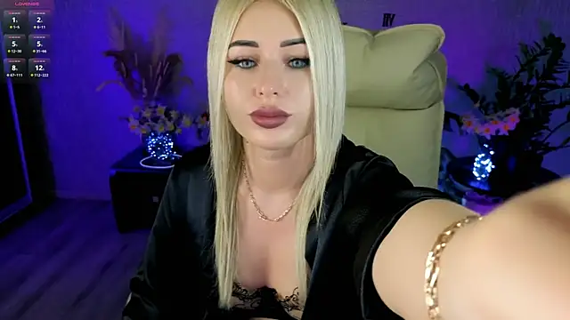 NikkiiStill online show from May 5, 2026, 2:58 am