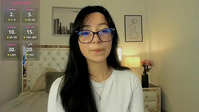 Zoe Xra online show from June 4, 2026, 10:25 pm