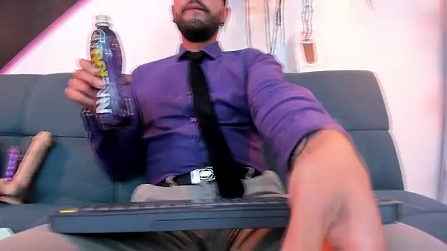 DanteWinter online show from October 11, 2025, 3:18 am