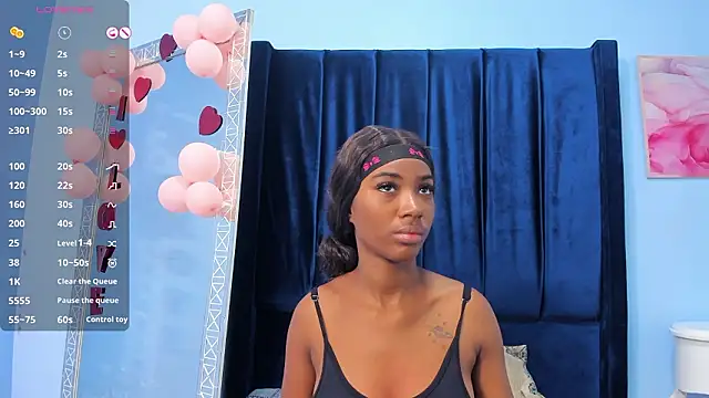 MarianRosse online show from February 26, 2026, 4:34 am