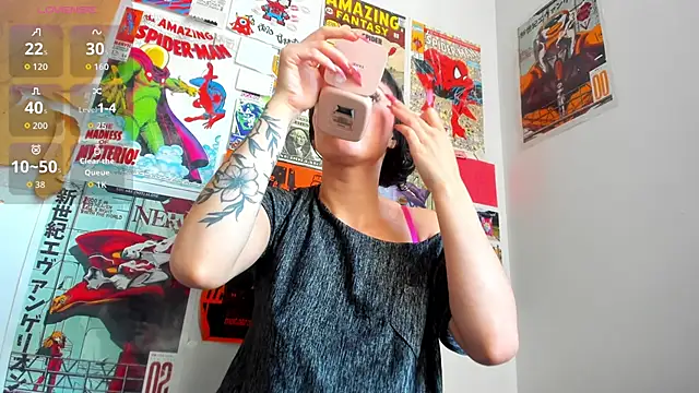 XBODTRIIPX online show from February 25, 2026, 10:09 pm