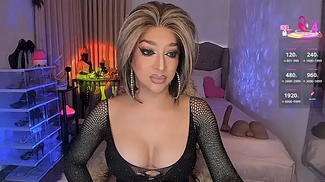Dream Goddess online show from June 28, 2026, 10:43 am