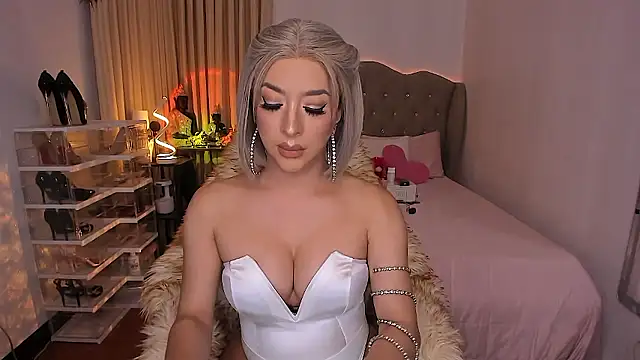 Dream Goddess online show from January 19, 2026, 10:19 am