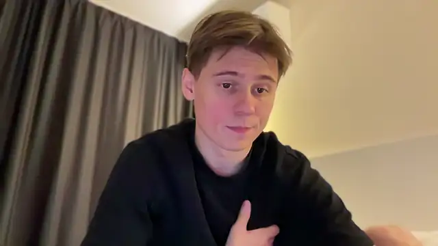 Tyler Garner online show from October 18, 2025, 8:33 pm