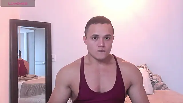 KingLevi01 online show from September 11, 2025, 2:28 pm